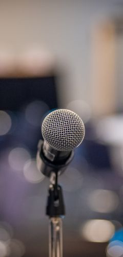 Speaker Intensive