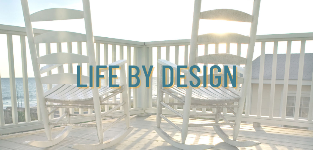 Ally Stone - Life by Design